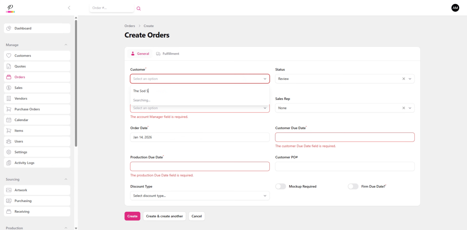 Step screenshot