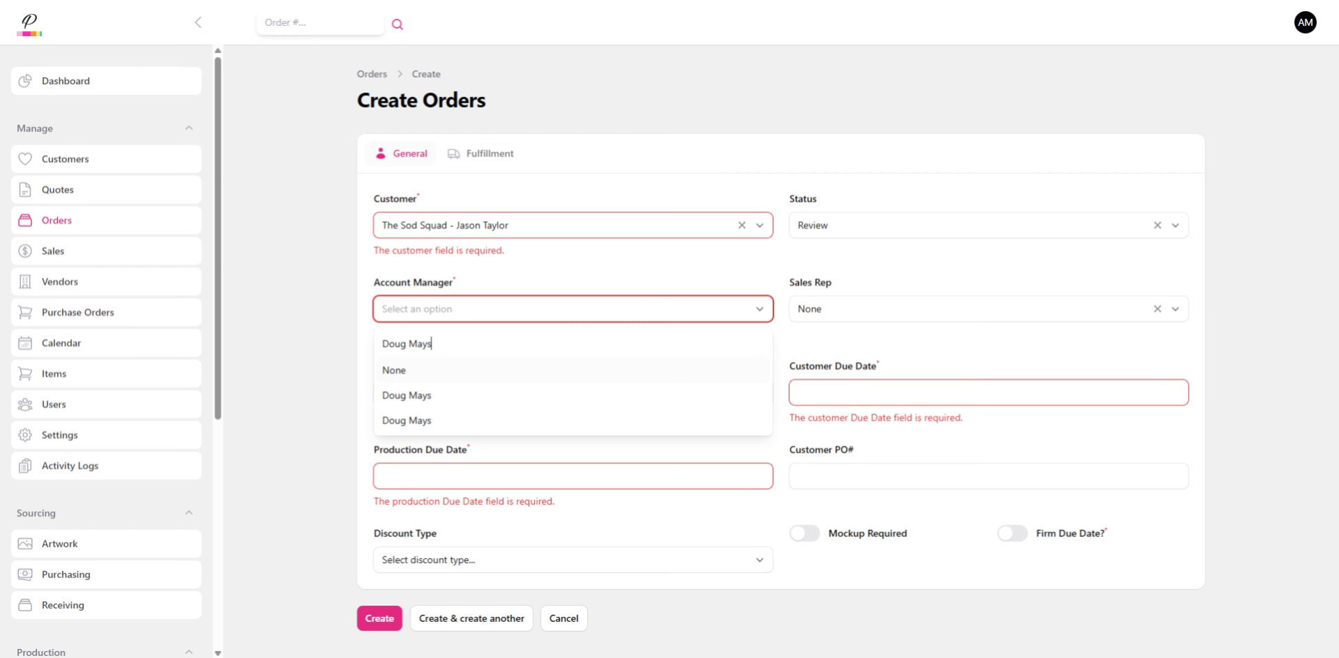 Step screenshot