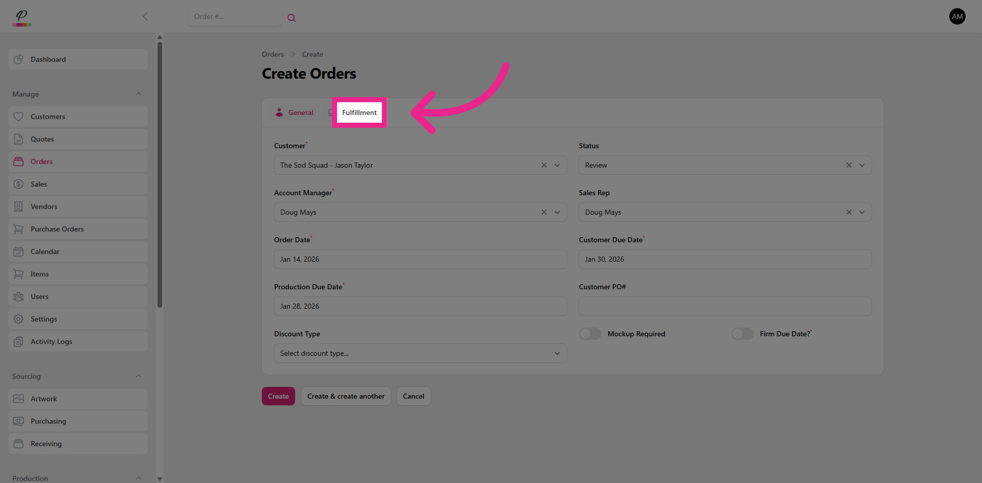 Step screenshot
