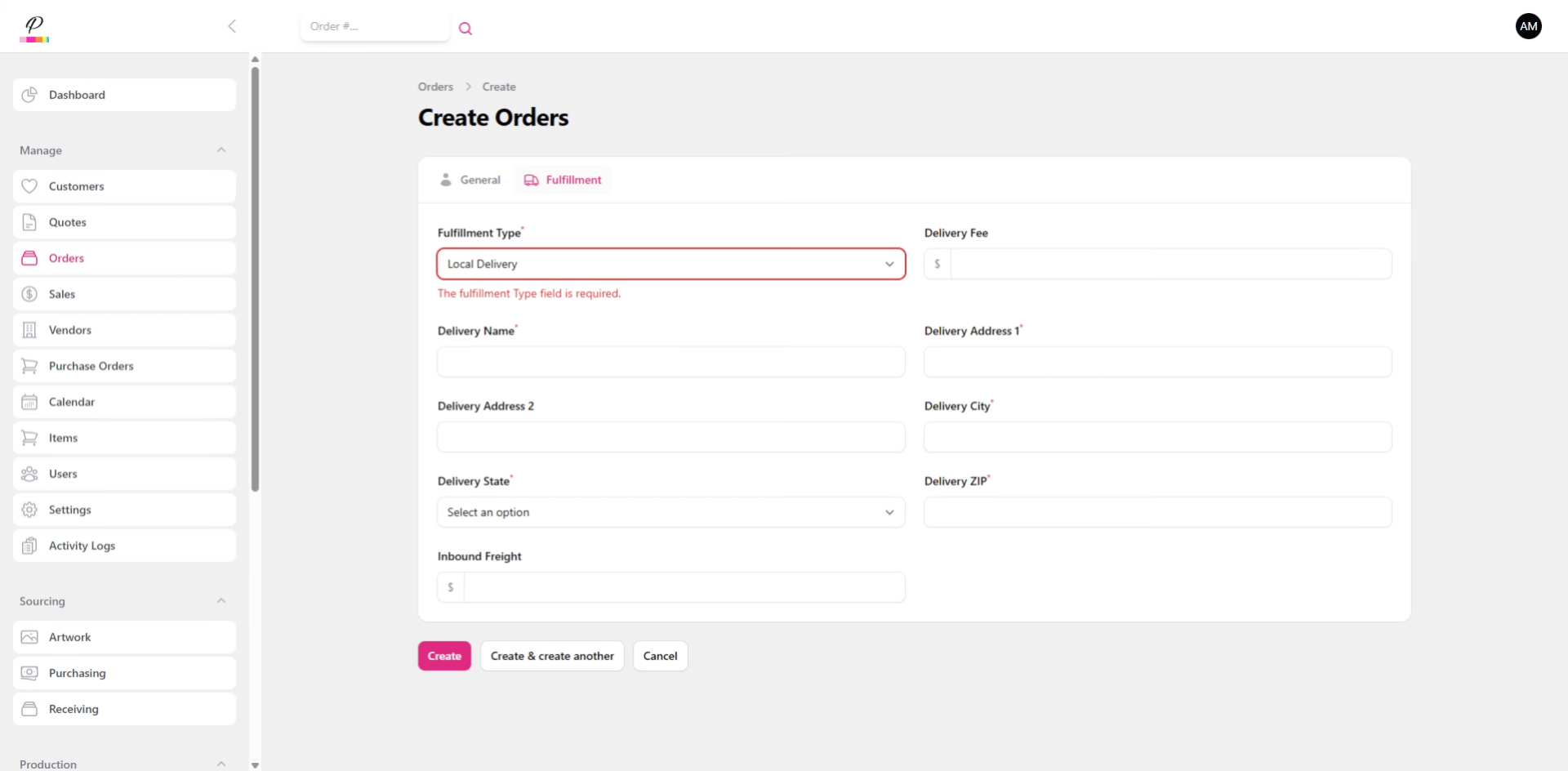 Step screenshot