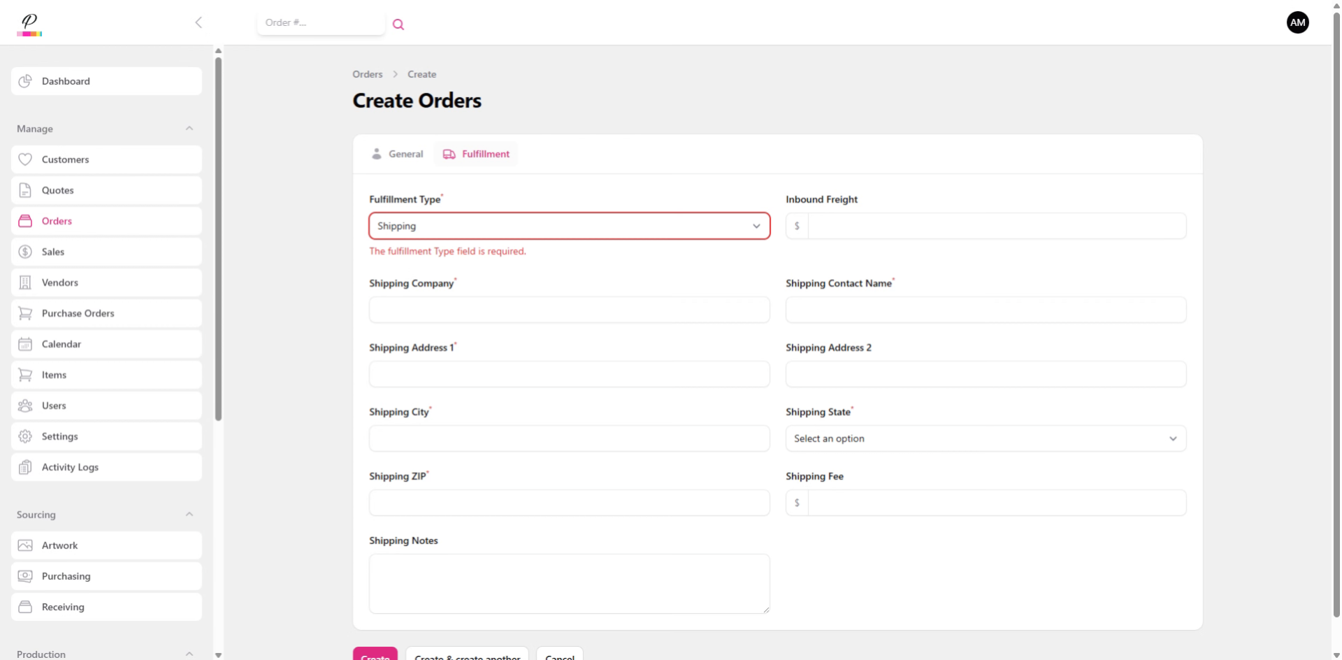 Step screenshot