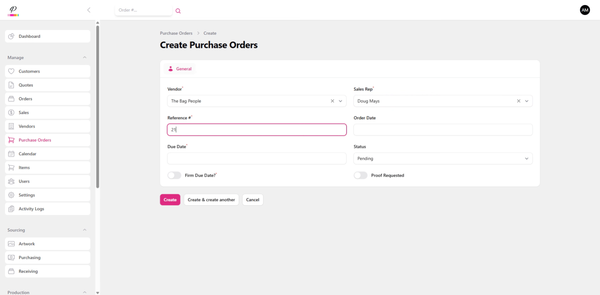 Step screenshot