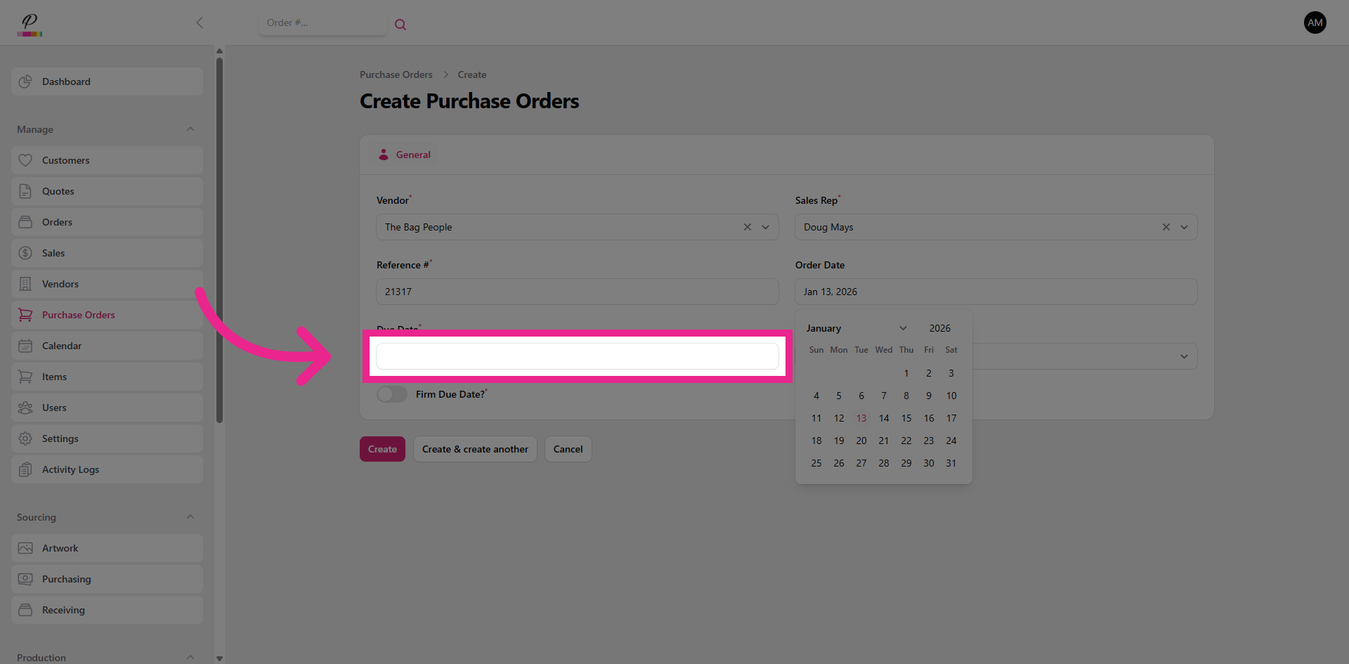 Step screenshot