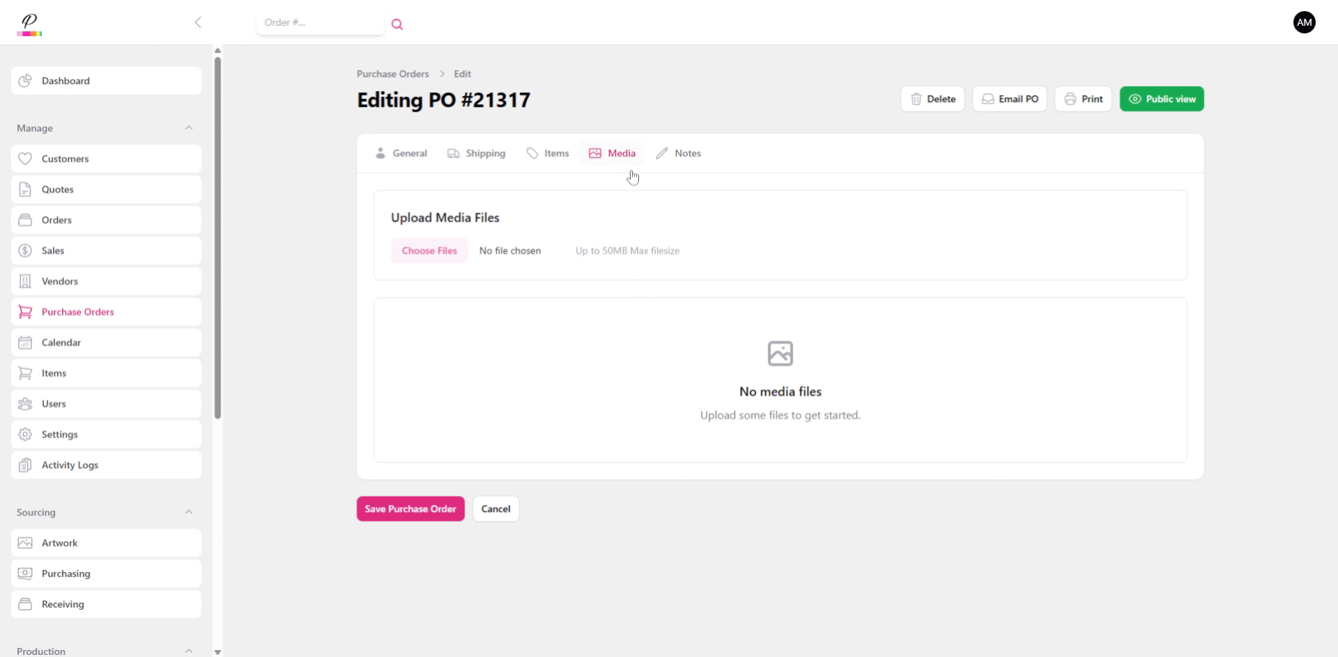 Step screenshot