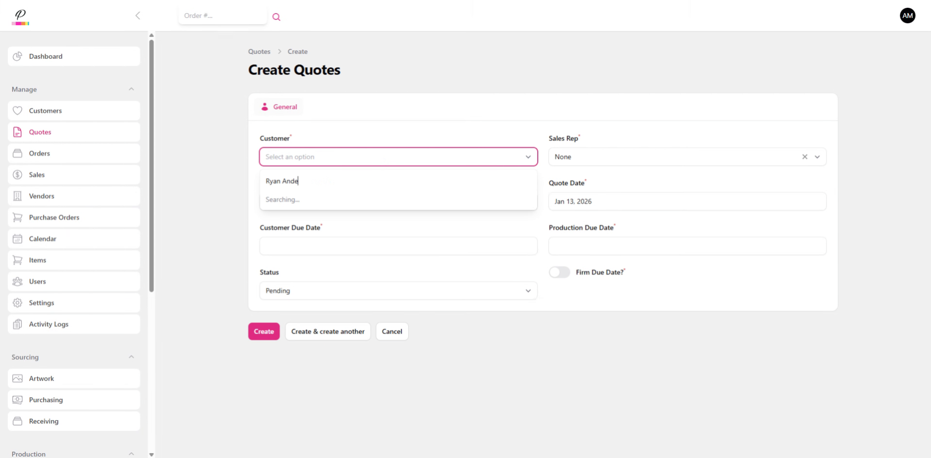 Step screenshot