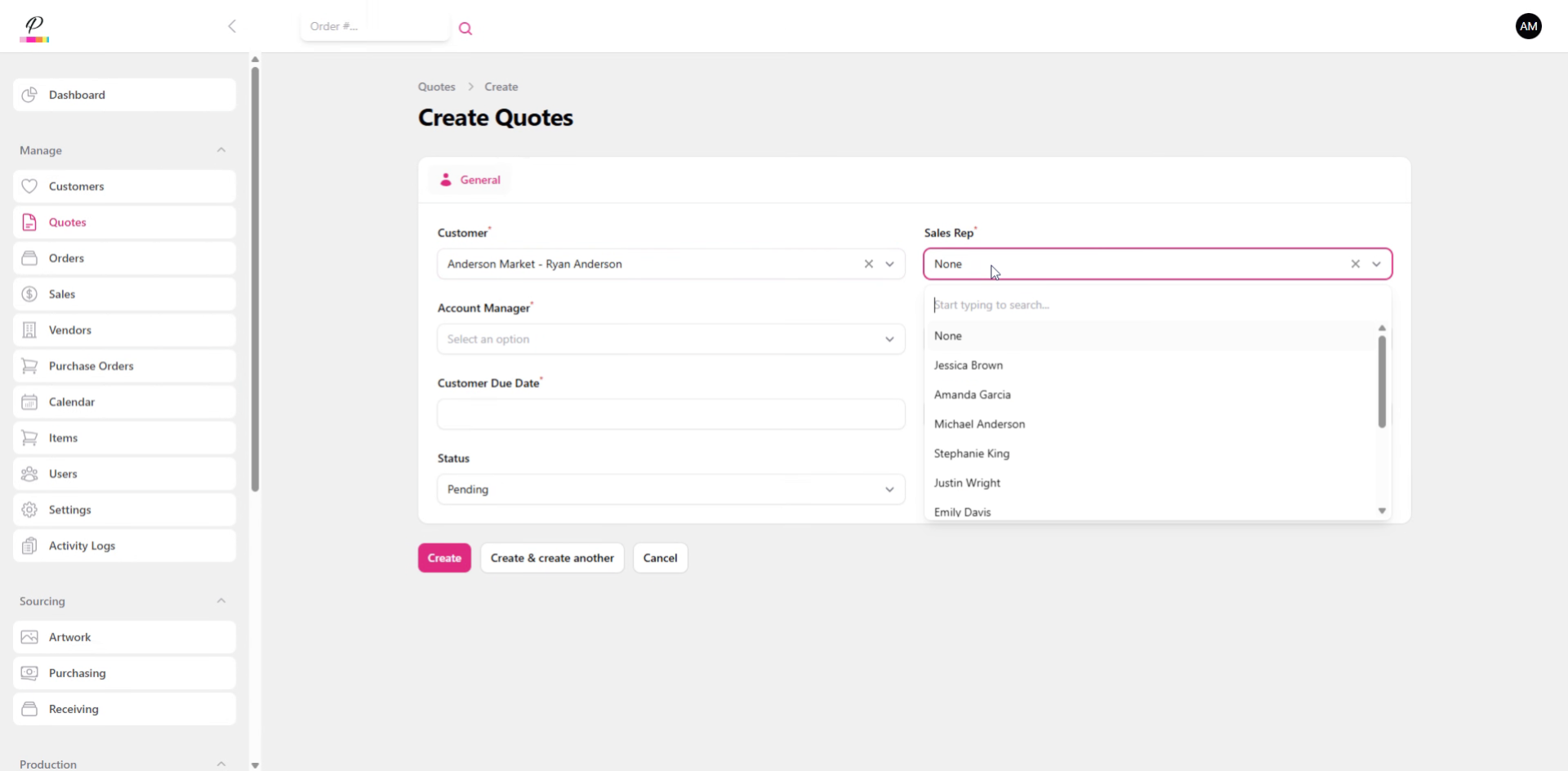 Step screenshot