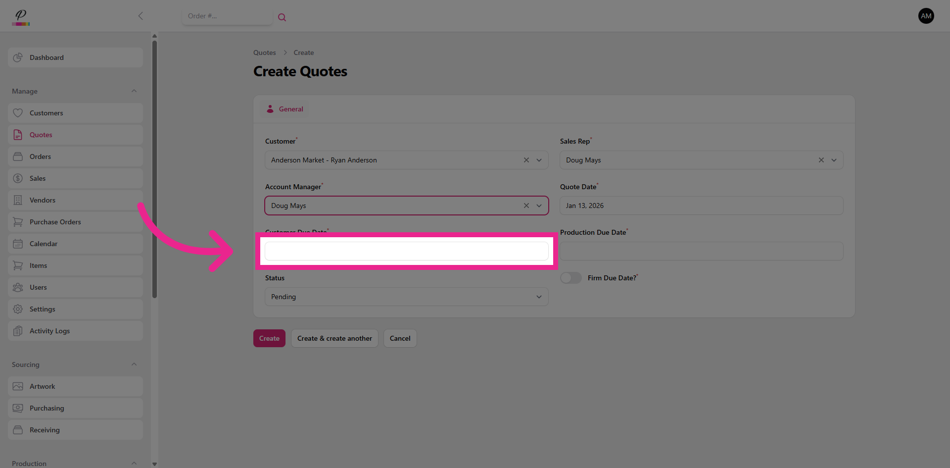 Step screenshot