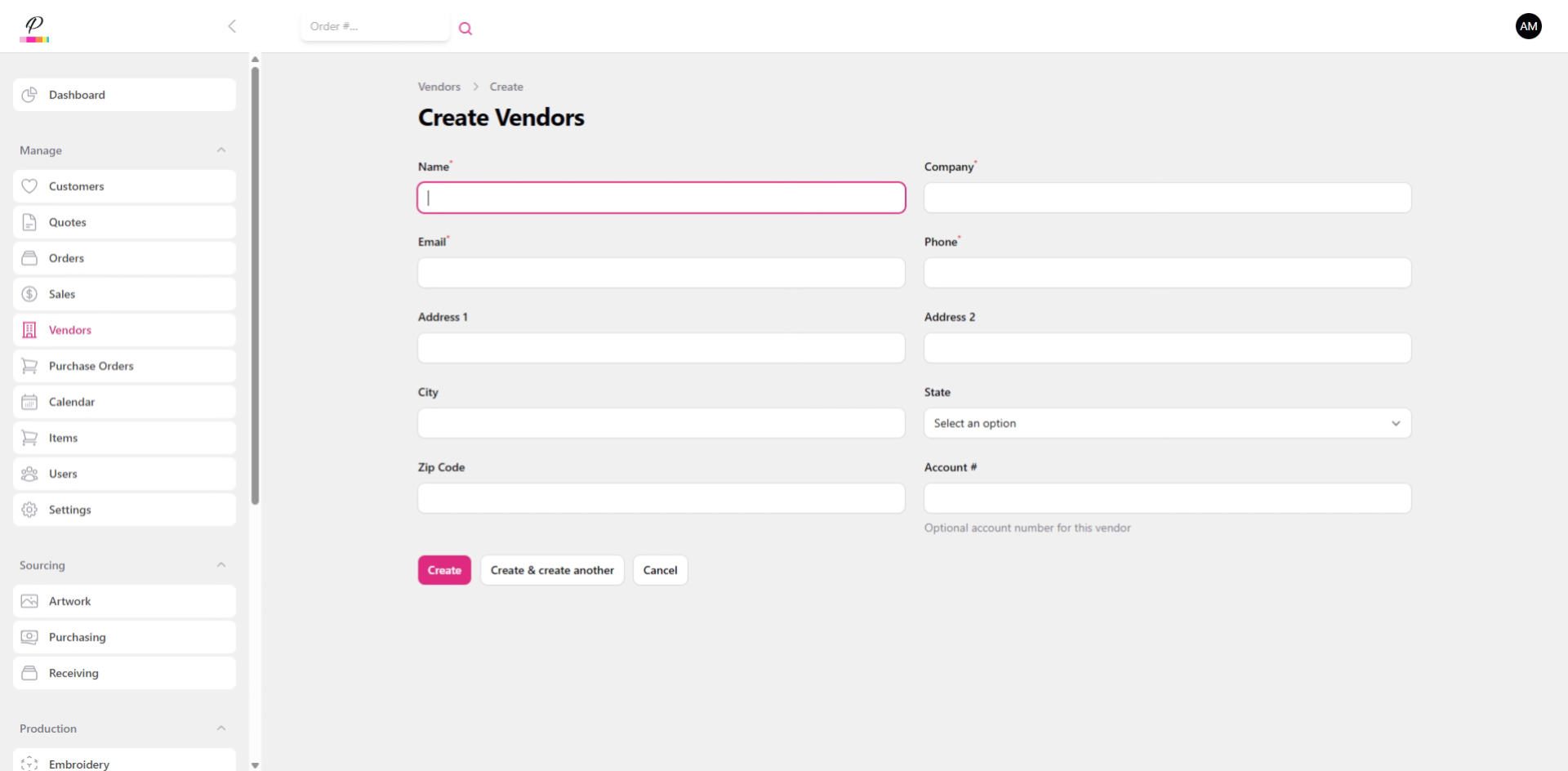 Step screenshot